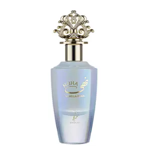 Nuha Vanilla Pearl Eau de Parfum Spray 100ml 3.34 Fl Oz - Women Eau De Parfum Fragrance Scent Spray