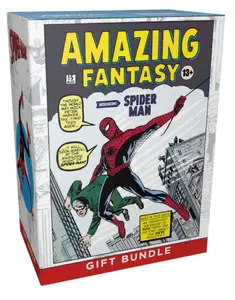 Magic the Gathering Spider Man Gift Bundle