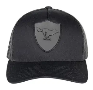 El Solitario Insignia Cap Black