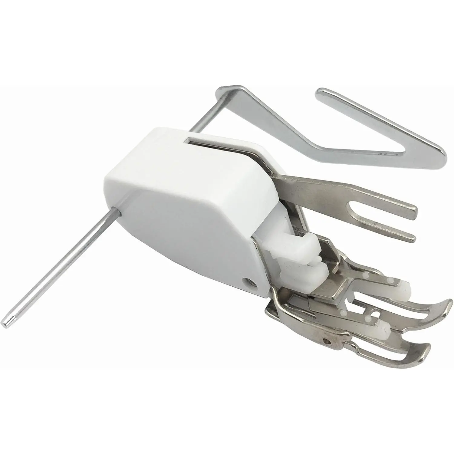 Even Feed Walking Foot with Quilt Guide Compatible with Low Shank Brother Singer Janome Domestic Sewing Machine