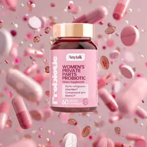 Anytalk-Women's health probiotics  Supplement Healthcare Dietary Fitness Edible