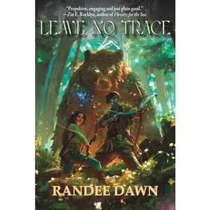 Leave No Trace -- Randee Dawn - Paperback