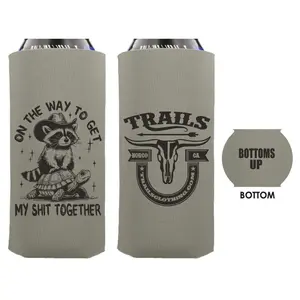 ON MY WAY  24oz TALL BOY  KOOZIE
