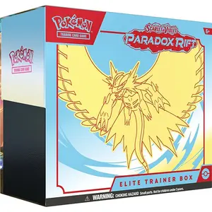 Paradox Rift Elite Trainer Box (Art and Promo Varies)