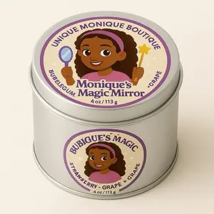 Monique’s Magic Mirror Soy Candle