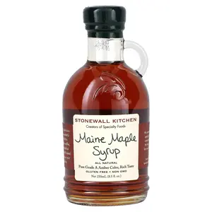 Stonewall Kitchen Maine Maple Syrup, 8.5 fl oz (250 ml) Stonewall Kitchen Maine Maple Syrup, 8.5 fl oz (250 ml)