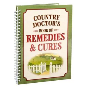 USED Book - Country Doctor's Book of Remedies & Cures by ltd-publications-international (Hardcover) - english