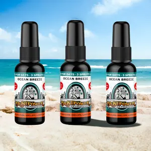 Ocean Breeze Spray Air Freshener Bundle (3 Pack)