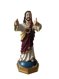 Buddy Christ Jesus Statue Figure
