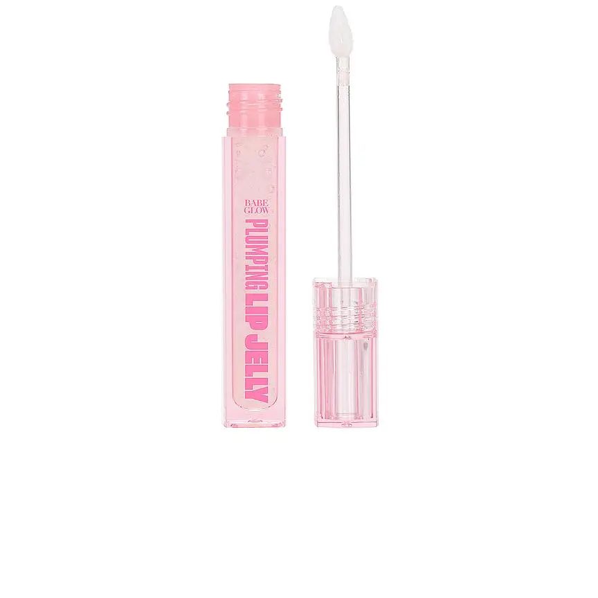 Babe Original Babe Glow Plumping Lip Jelly in Clear Babe Original Babe Glow Plumping Lip Jelly in Clear