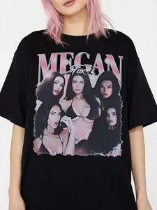 [Sale up to 40%], [Free Ship] Megan Moroney 2026 Tour Shirt | Cloud 9 Album Aesthetic Graphic Tee| Trendy Oversized Streetwear