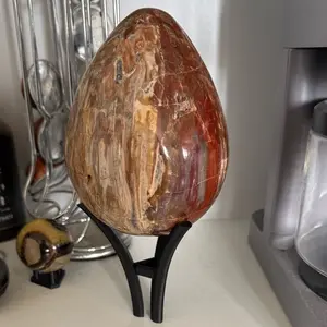 Crystal Sphere Diamond Holder