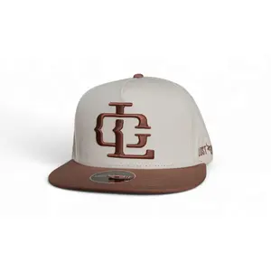 LC Logo Flat Brown