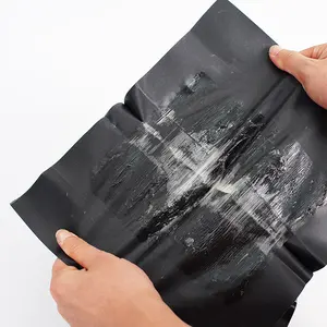 4Pcs Sticky Mouse Trap Large Glue Traps for Mice Peanut Taste Traps Indoor for Home