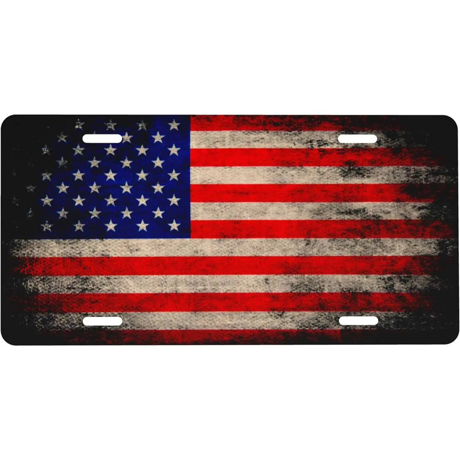 Vintage American Flag
