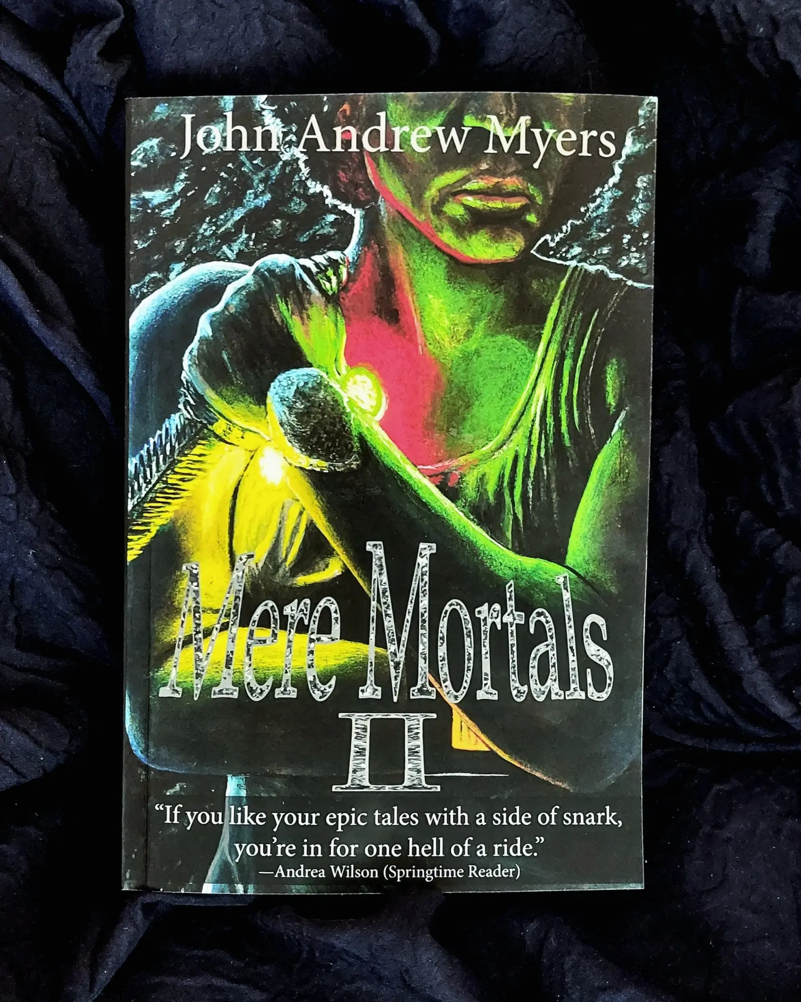 Mere Mortals: Book II