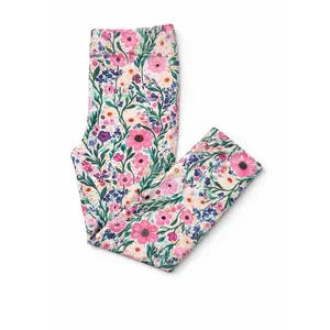 Vivid Garden Leggings