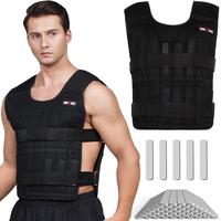 Adjustable Weighted Vest