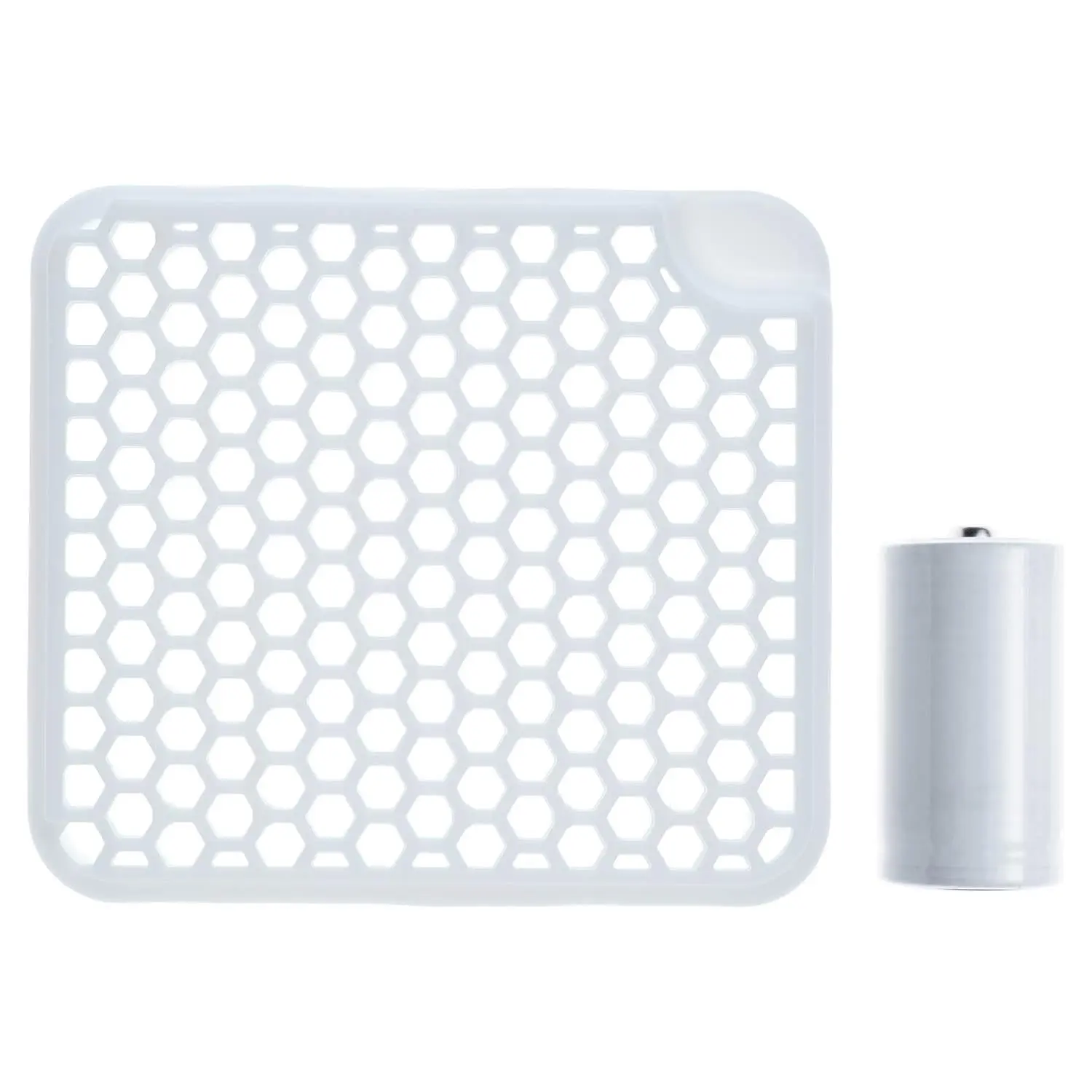 Fresh Products ourfresh 2 Air Freshener Replace Metered Aerosol with Dry Fragrance 30 Day Use Medium Sized Spaces Light Activated Battery Operated Batteries Included Coconut Vanilla 8 pk