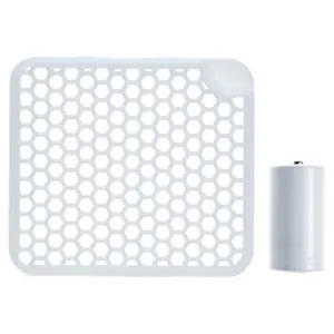 Fresh Products ourfresh 2 Air Freshener Replace Metered Aerosol with Dry Fragrance 30 Day Use Medium Sized Spaces Light Activated Battery Operated Batteries Included Coconut Vanilla 8 pk