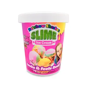 2 pk ice cream strwbrry rainbo