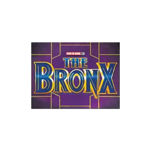 Bronx Forever Sticker