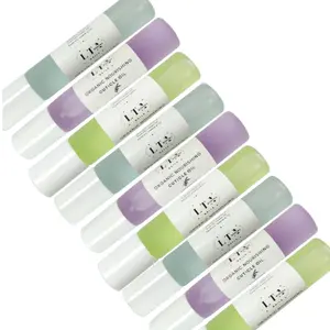 Organic Nail Growth Oil Roller crafted to Moisturize, Strengthen, Nourish, and Hydrate your Nails & Cuticles Lemon Nail Care