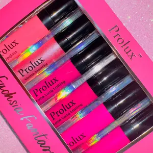 Fuchsia Fantasy Lip Gloss Set