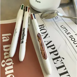 BIC 4-Color Baguette Pen