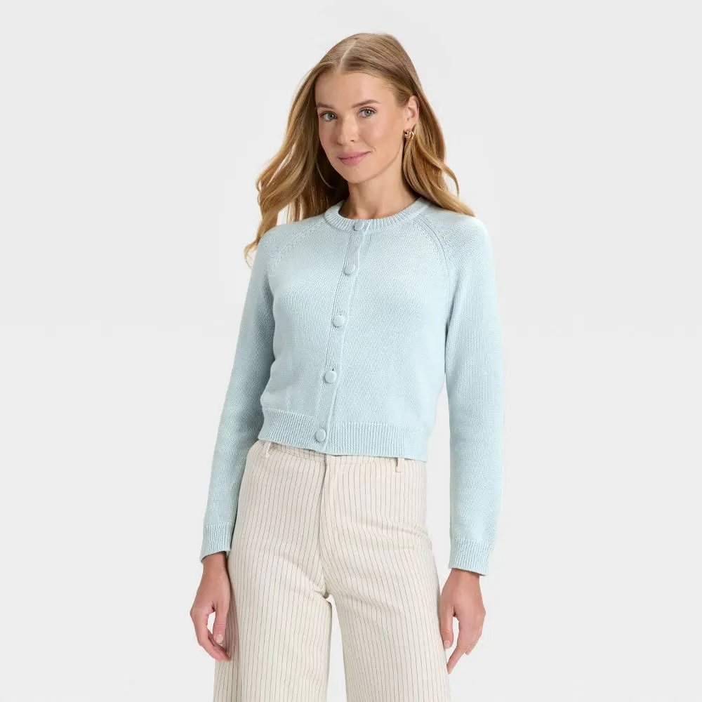 Women's Button-Down Cardigan - Universal