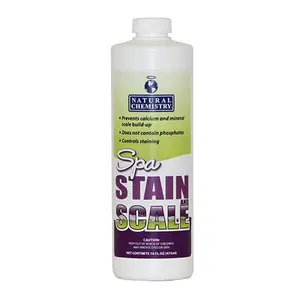 Natural Chemistry Spa Stain And Scale Free