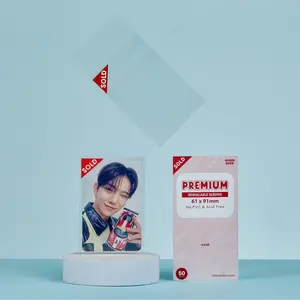 PREMIUM FRAME SLEEVES - SOLD VER