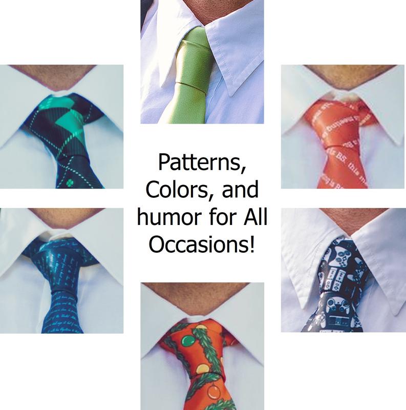 I Like Big Bucks and I Cannot Lie Necktie Funny Neckties for Men Hunting Tie for Guys Hunter Novelty Ties Funny Ties