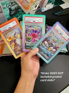 PSA Slab Gradient Two-Tone Bumper Protectors