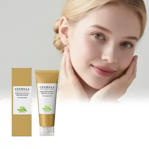 한초빛 HANCHOBIT The Moisturizing Facial Cleanser Cleanses Impurities From The Facial Skin, Hydrates And Rejuvenates The Skin. The Foam Is Dense, Nourishing And Skin-Friendly