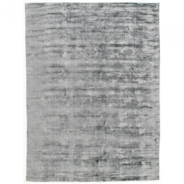 Canvello Modern Pure Bamboo Silk Area Rug -8' X 10'
