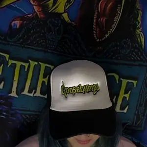 GOOSEBUMPS HATS
