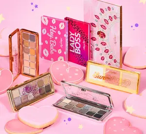 Pick 2 Eyeshadow Palettes