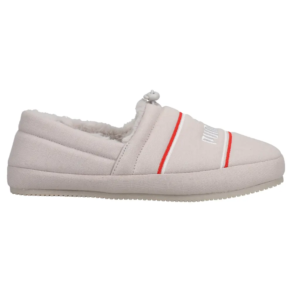 PUMA Mens Tuff Moccasin Casual Slippers Casual - Grey
