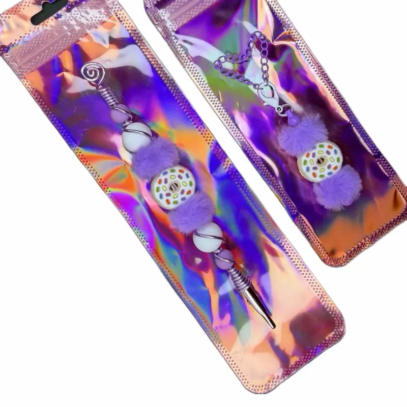 Trippy Clippy & Cup Charm Sweet