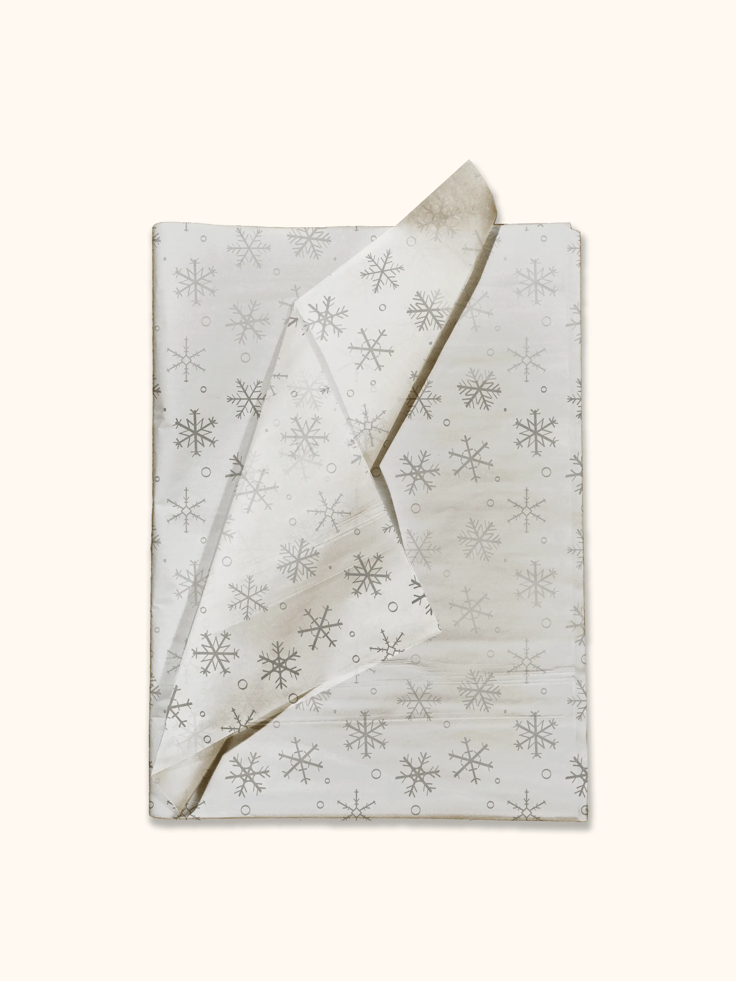 Snowflake 20x30 Tissue Paper – Gift Wrapping & Boutique Packaging Snowflake 20x30 Tissue Paper – Gift Wrapping & Boutique Packaging