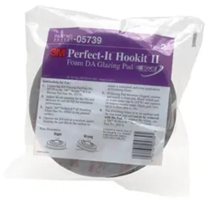 3M 64935 7448Pro Scotchbrite Scotch-Brite Pro Hand Pads- Ultra-Fine Grade- 6 In X 9 In