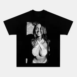 Sydney Sweeney 2.0 Graphic T-Shirt, Actress Pop Culture Aesthetic Design, Sydney Sweeney Fans Outfit, Trendy Streetwear Vintage Style Unisex Tee
