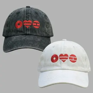 Arirang Embroidered Hat, 2026 World Tour Korean Cap, Kpop Fans Gift, Casual Everyday Wear Unisex Adjustable Cap