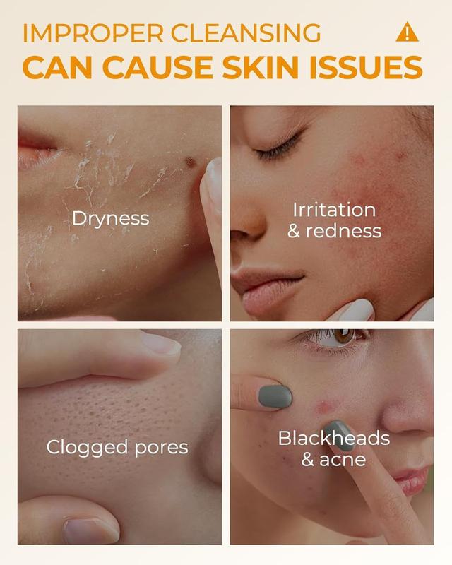 MAYKOO Makeup Remover Cleansing Balm, Melting Cleansing Cream Oil Based Cleanser, Hydrating Makeup Remover Balm with Vaccinium Myrtillus, Hydrate Skin, Non-comedogenic, No Harsh Chemicals, 0 Residue with Spatula & Easy to Rinse, 3 Oz, Cosmetic, Moisturize