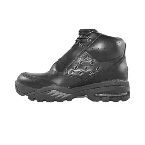 Air Jordan 410 Boot "Black" 317228 091