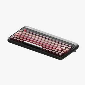 Lofree Lipstick Wireless Mechanical Keyboard (Black)