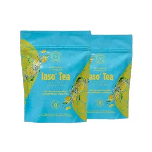 Sweet Lemonade Iaso Tangy Tea 2/bags 50 Sachets