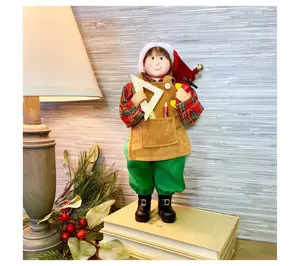 Santa's Workshop 12" Workshop Elf Santa's Workshop 12" Workshop Elf