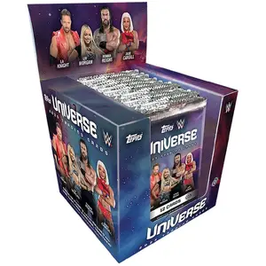 2025 WWE Universe Hobby Box